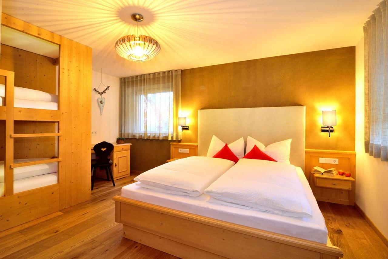 Appartements Mayrhof Brixen Exteriér fotografie