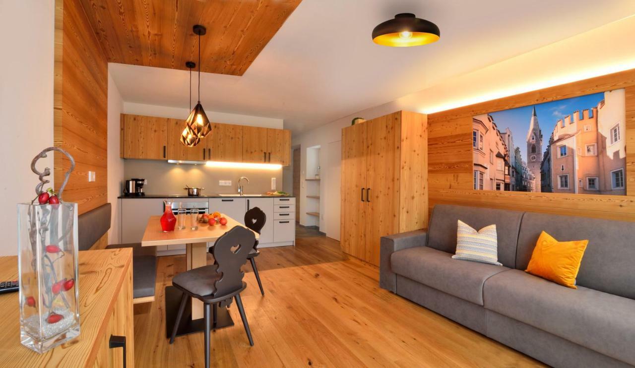 Appartements Mayrhof Brixen Exteriér fotografie