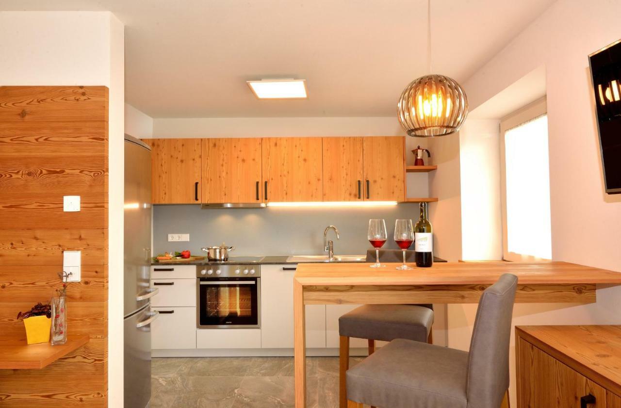 Appartements Mayrhof Brixen Exteriér fotografie