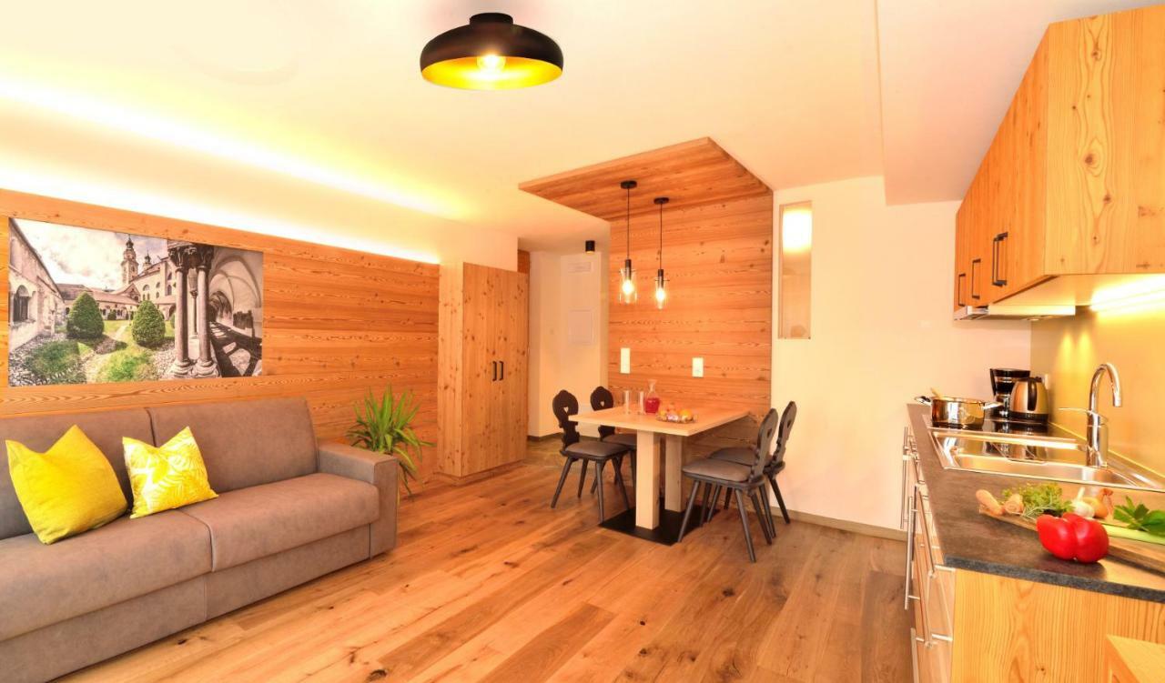 Appartements Mayrhof Brixen Exteriér fotografie