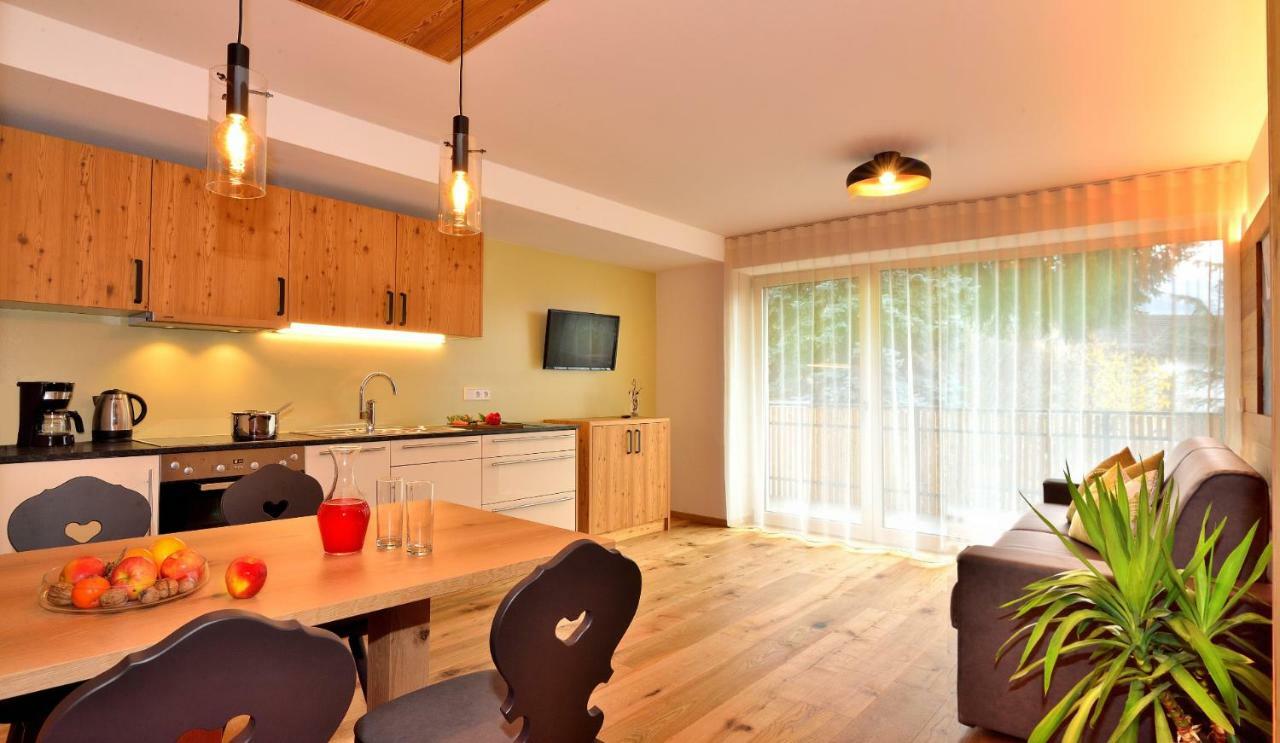 Appartements Mayrhof Brixen Exteriér fotografie